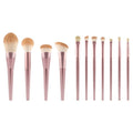 Technique PRO Radiance Makeup Brush Set - 11 pinceaux de maquillage - 