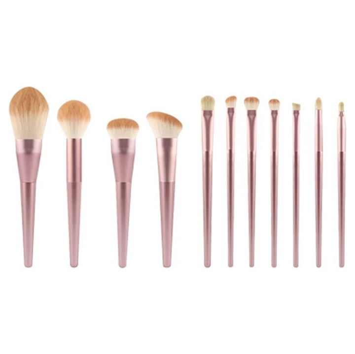 Technique PRO Radiance Makeup Brush Set - 11 pinceaux de maquillage - 