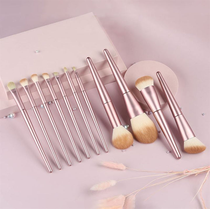 Technique PRO Radiance Makeup Brush Set - 11 pinceaux de maquillage - 