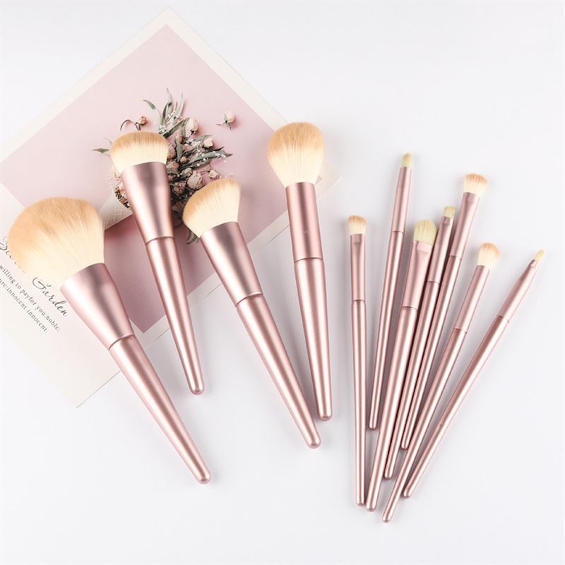 Technique PRO Radiance Makeup Brush Set - 11 pinceaux de maquillage - 