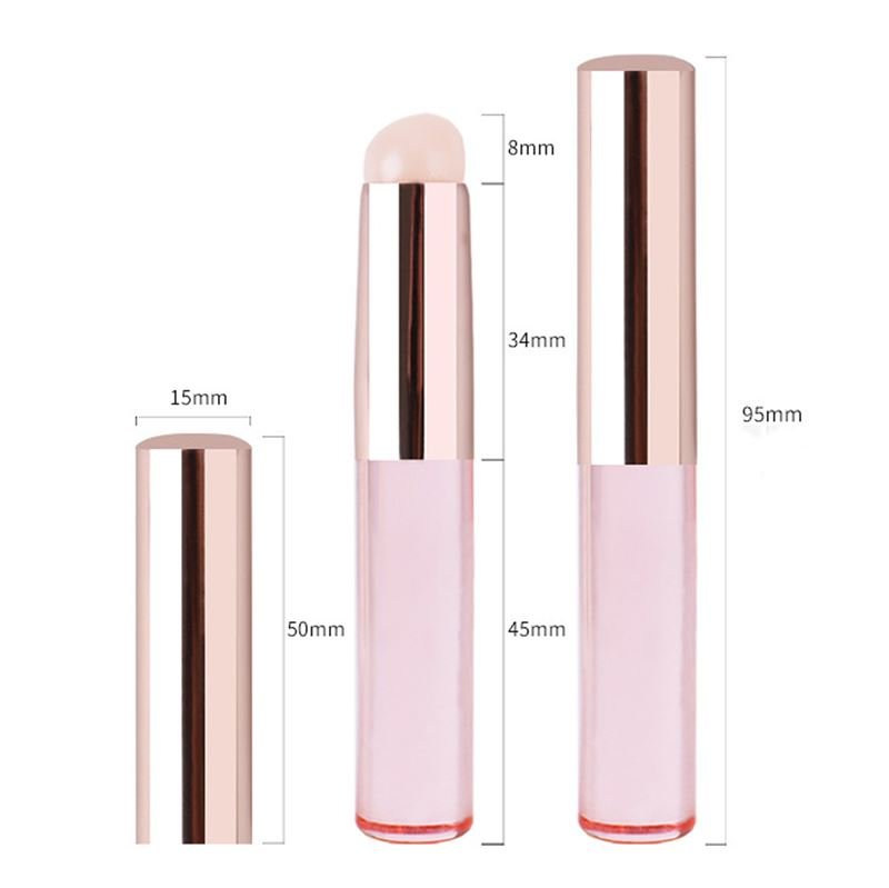 Technique PRO Pinceau en silicone pour les lèvres et le correcteur - 
