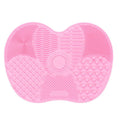 Technique PRO Disque nettoyant pour pinceaux de maquillage en silicone - Rose - 