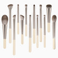 Technique PRO Sunlight Makeup Brush Set - 13 pinceaux de maquillage - 
