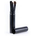 Technique PRO Pinceaux de maquillage format voyage - 5 pièces - 