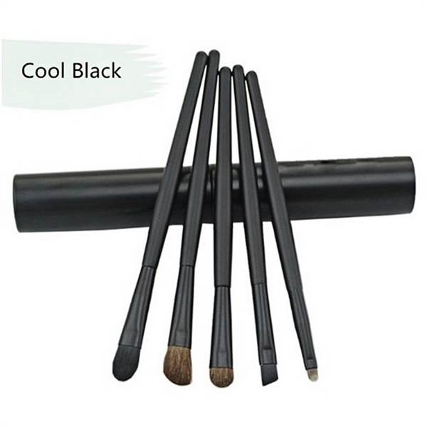 Technique PRO Travel Size Makeup Brushes - 5 pcs - 