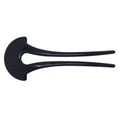U Chignon Hairpin - Noir classique - Accessoires pour cheveux | Fashiongirl