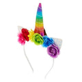 Bandeau licorne - Magic Unicorn - Accessoires pour cheveux