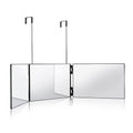 Miroir de maquillage pliable UNIQ 360 avec suspension - Miroir suspendu à 3 volets - | Fashiongirl