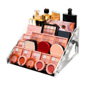 Organiseur acrylique UNIQ pour maquillage/vernis à ongles à 7 niveaux - U800 - Organiseur