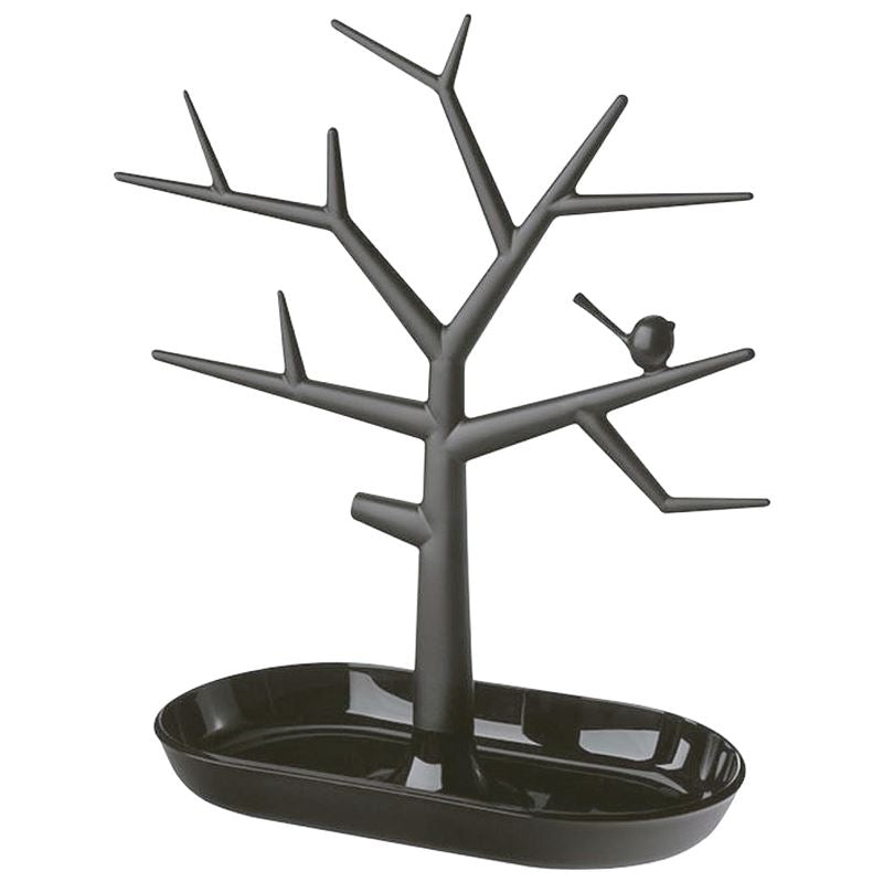Arbre à bijoux UNIQ Birdie - Noir - | Fashiongirl