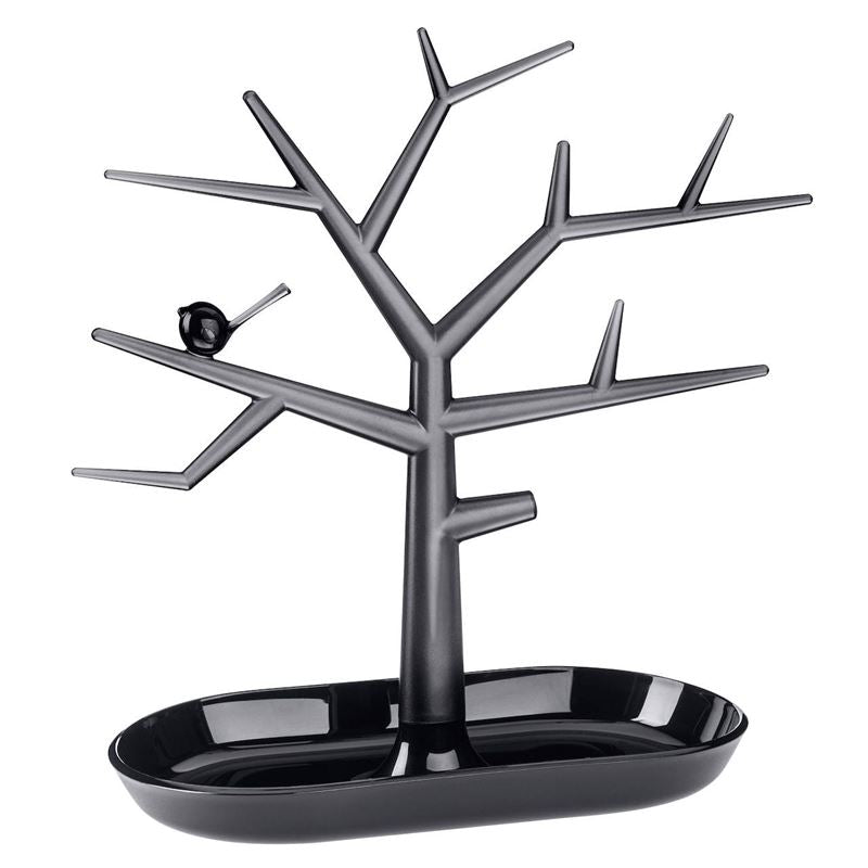 Arbre à bijoux UNIQ Birdie - Noir - | Fashiongirl
