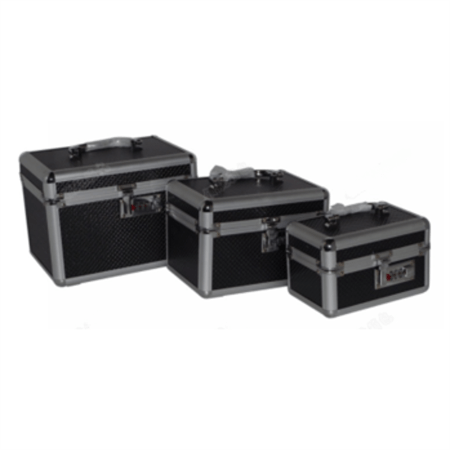 UNIQ Classic Aluminium Jewellery Box - 3 pcs - Jewelry Box