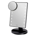 Miroir de maquillage UNIQ Classic Star - Noir - | Fashiongirl