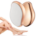 UNIQ Crystal Hair Eraser - Épilateur avec cristal pour une épilation sans douleur - Or - | Fashiongirl