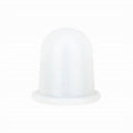 Ventouse de massage UNIQ, blanche - pour la cellulite - | Fashiongirl