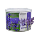 Cire dépilatoire UNIQ pour l'épilation, lavande - boîte de 400 g - | Fashiongirl