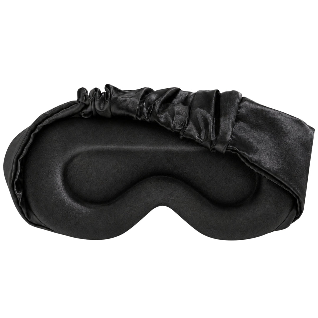 UNIQ Dream Cloud 3D Satin sleeping mask - Black