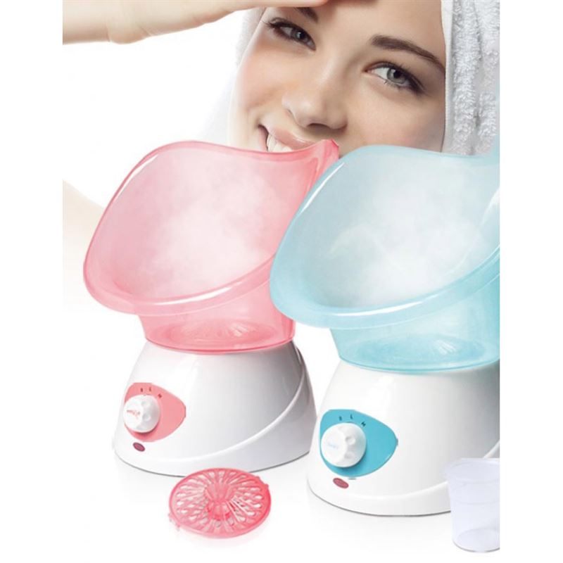 UNIQ Facial Steamer - Sauna facial pour un nettoyage en profondeur du visage - | Fashiongirl