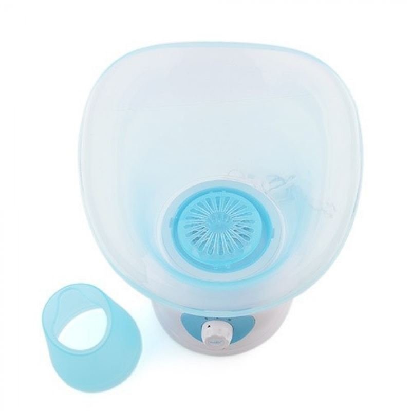 UNIQ Facial Steamer - Sauna facial pour un nettoyage en profondeur du visage - | Fashiongirl