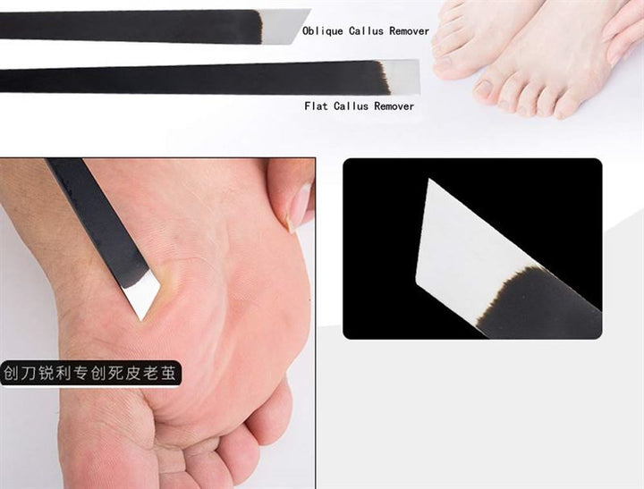 UNIQ Grooming set for nails, feet, face, eyebrows - 15 sets - | Fashiongirl