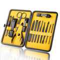 Kit de soins UNIQ pour les ongles, les pieds, le visage et les sourcils - 15 kits - | Fashiongirl