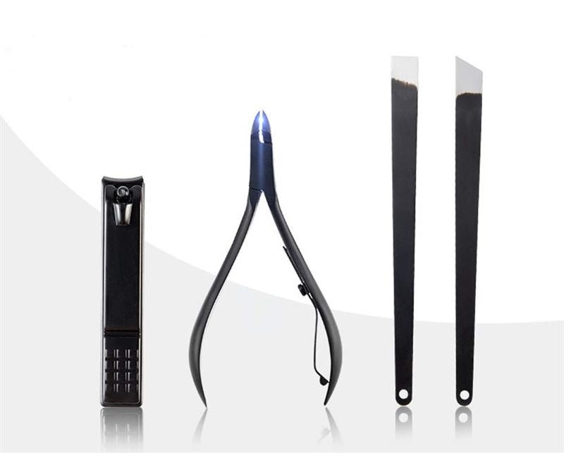 UNIQ Grooming set for nails, feet, face, eyebrows - 15 sets - | Fashiongirl