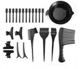 Kit de coloration capillaire UNIQ - 23 pièces - | Fashiongirl