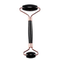 Rouleau UNIQ Jade - Rouleaux pour le visage pour une belle peau - Noir - | Fashiongirl