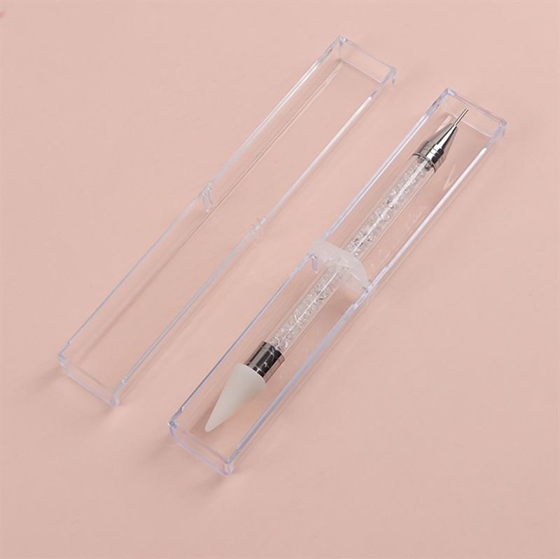 Bijoux UNIQ / Stylo en pierre précieuse - | Fashiongirl