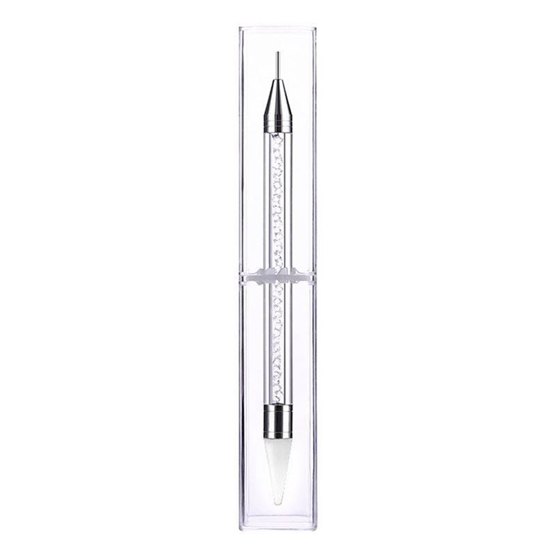Bijoux UNIQ / Stylo en pierre précieuse - | Fashiongirl