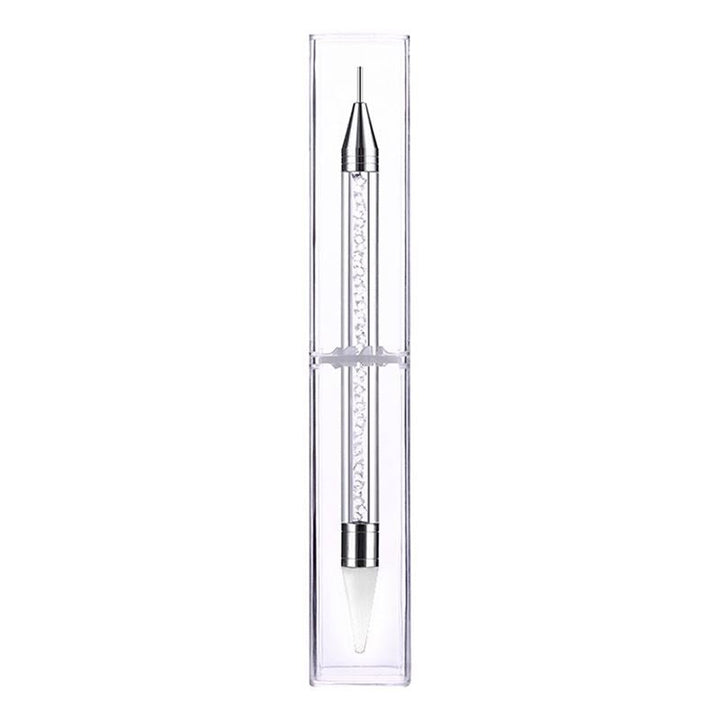 Bijoux UNIQ / Stylo en pierre précieuse - | Fashiongirl