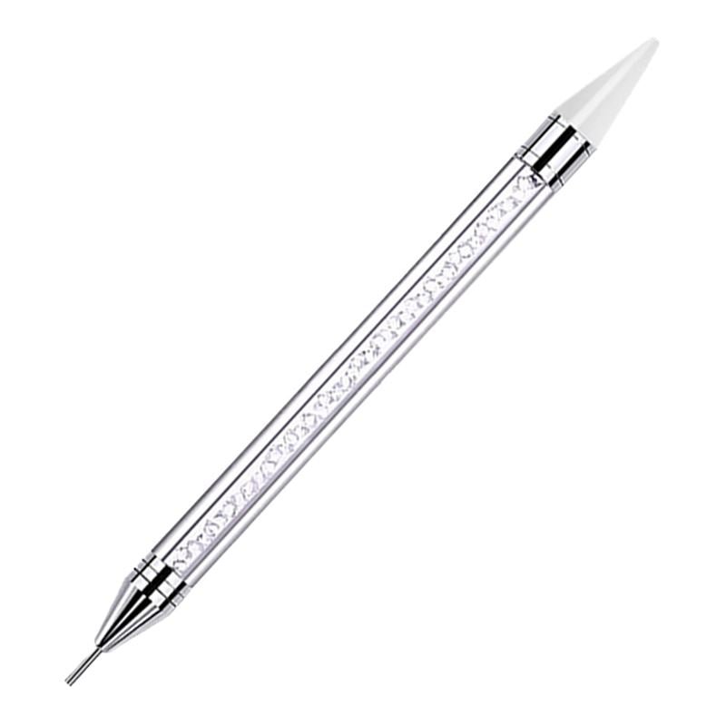 Bijoux UNIQ / Stylo en pierre précieuse - | Fashiongirl