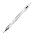 Bijoux UNIQ / Stylo en pierre précieuse - | Fashiongirl