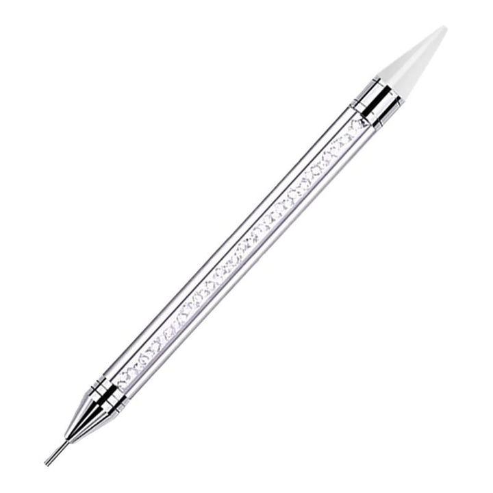 Bijoux UNIQ / Stylo en pierre précieuse - | Fashiongirl