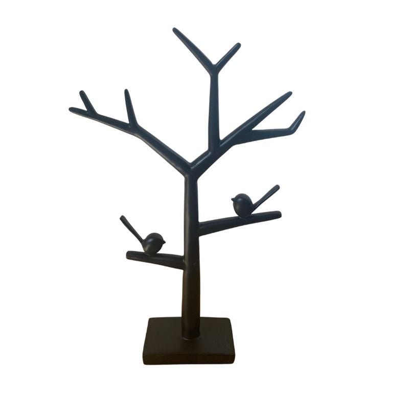 UNIQ Jewellery tree in black - For the birds - | Fashiongirl