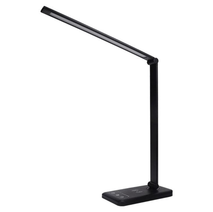 Lampe de table LED UNIQ pour manucure avec recharge sans fil - Noir - | Fashiongirl