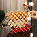 Porte-rouge à lèvres / organiseur UNIQ avec 16 compartiments - | Fashiongirl