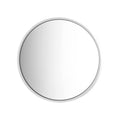 Miroir de maquillage UNIQ avec grossissement 10X et ventouse - Blanc - | Fashiongirl