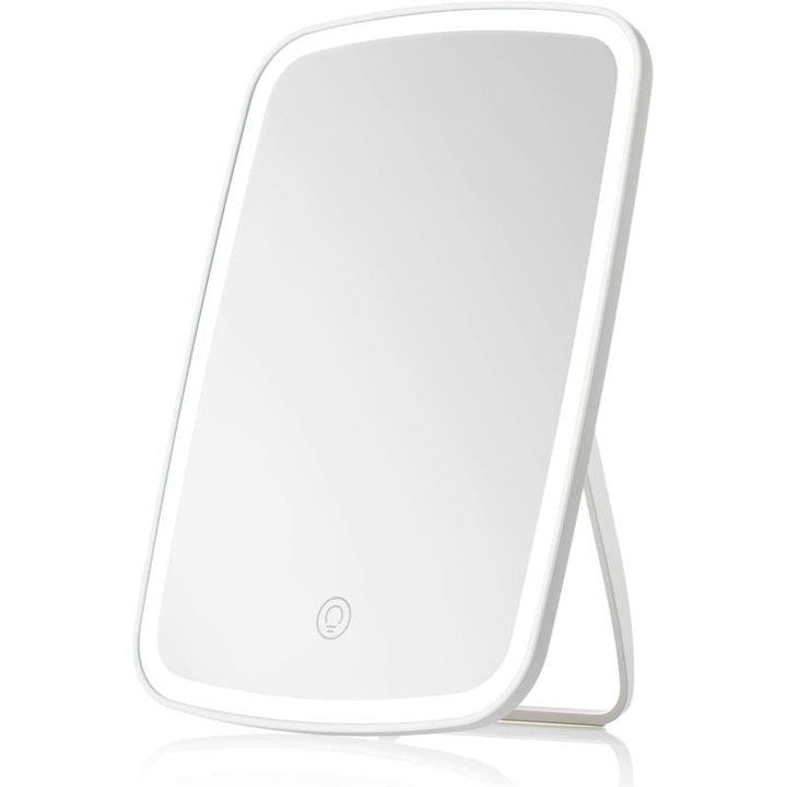 Miroir de maquillage UNIQ avec éclairage LED tactile réglable - blanc - | Fashiongirl