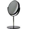 Miroir de maquillage UNIQ avec socle Noir/noir - | Fashiongirl