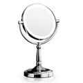 Miroir de maquillage UNIQ avec éclairage et grossissement 5x, moyen - | Fashiongirl