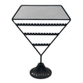UNIQ Metal Jewellery stand for earrings - support de rangement pour boucles d'oreilles - | Fashiongirl