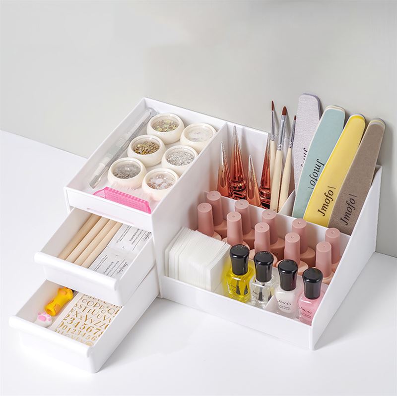 UNIQ Multifunctional XL Organiser, P110 - XL - White - | Fashiongirl