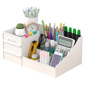 Organiseur multifonctionnel XL UNIQ, P110 - XL - Blanc - | Fashiongirl