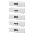UNIQ Nail / Limes à ongles - 5 pièces (grain 120) - | Fashiongirl