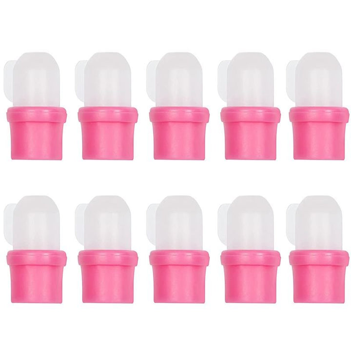 UNIQ Nail Removal / Nail Soak - Off Soakers Polish Remover - 10 pièces - | Fashiongirl