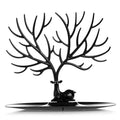 Arbre à bijoux UNIQ Oh my Deer - noir - | Fashiongirl
