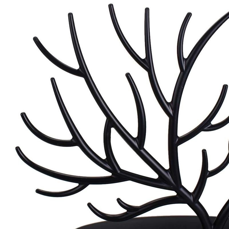 UNIQ Oh my Deer jewellery tree - black - | Fashiongirl