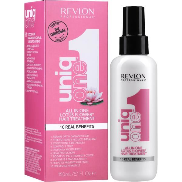 Soin capillaire Uniq One Rose Lotus Flower 150 ml - | Fashiongirl