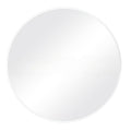 Miroir rond UNIQ Oslo - Ø50 cm Blanc - | Fashiongirl